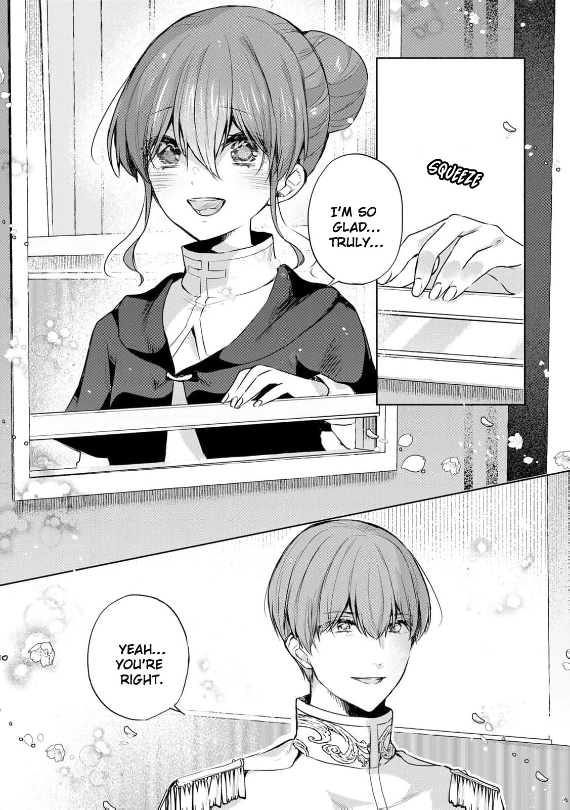 Read if you’re looking for the saint then my sister is the one you seek EN Manga Online