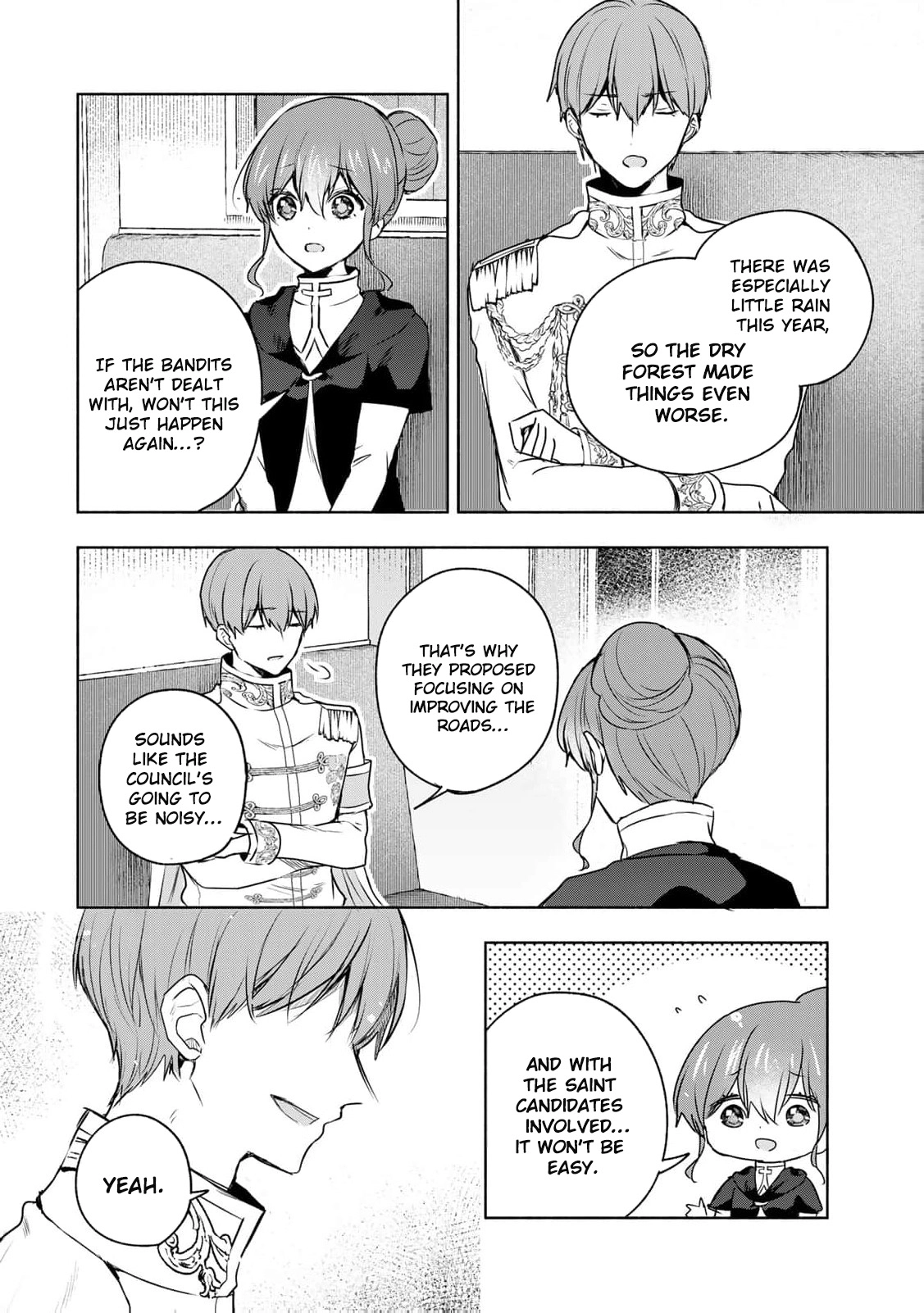 Read if you’re looking for the saint then my sister is the one you seek EN Manga Online