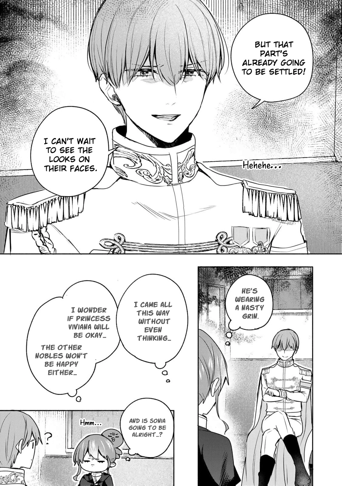 Read if you’re looking for the saint then my sister is the one you seek EN Manga Online