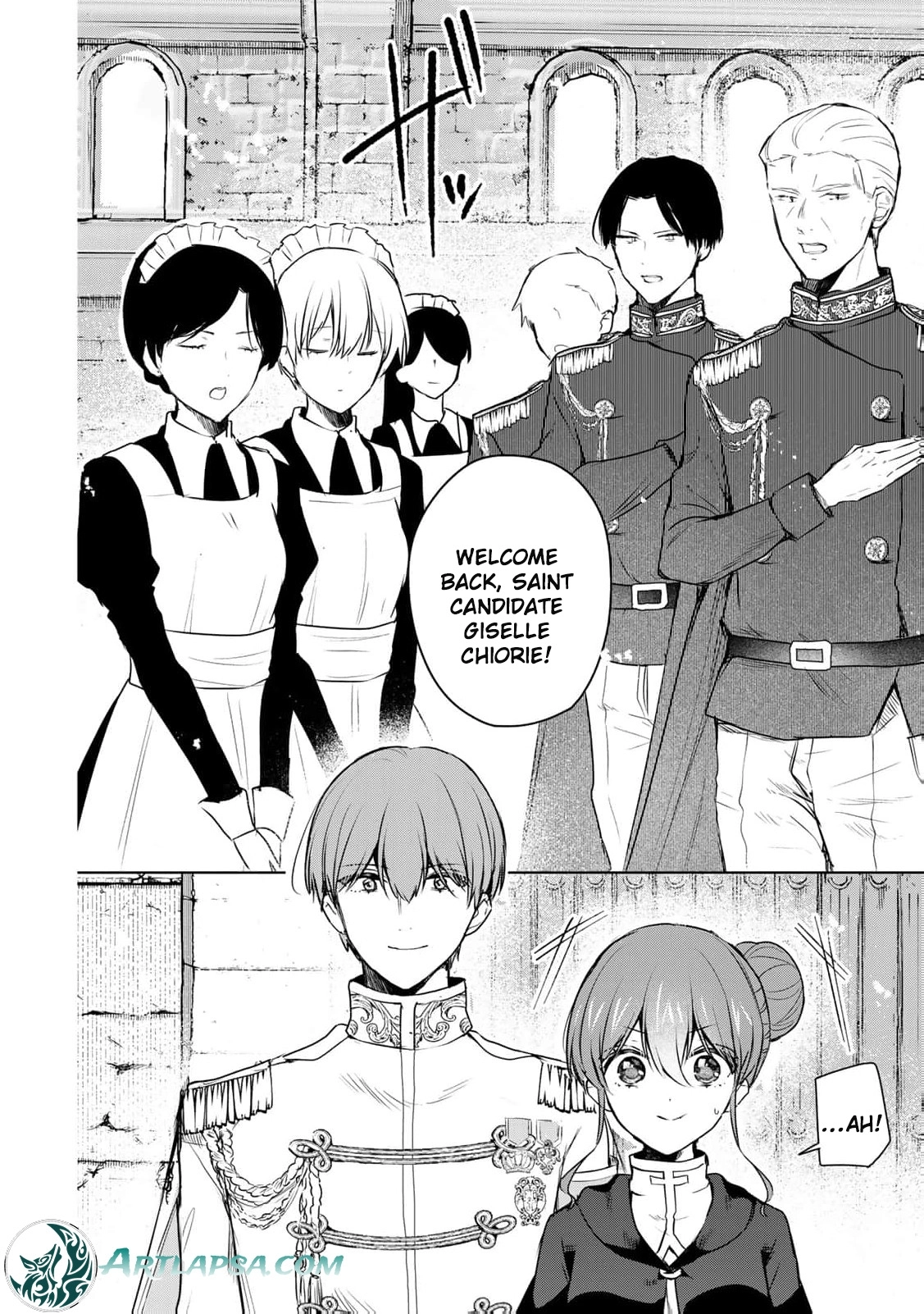 Read if you’re looking for the saint then my sister is the one you seek EN Manga Online