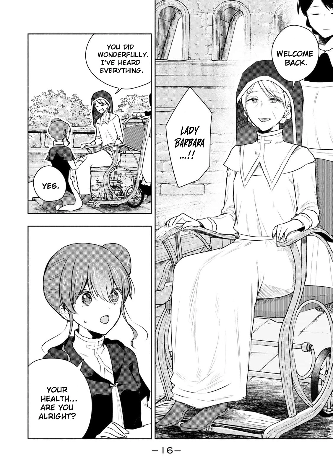 Read if you’re looking for the saint then my sister is the one you seek EN Manga Online