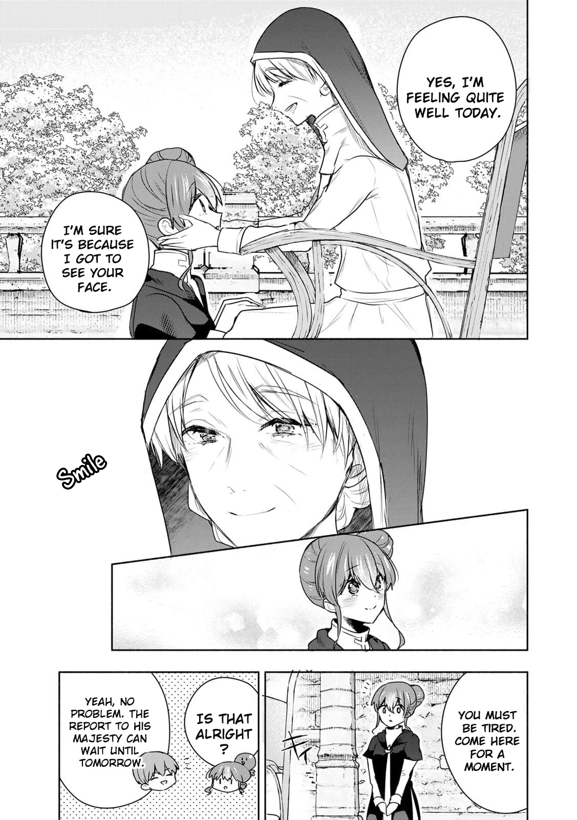 Read if you’re looking for the saint then my sister is the one you seek EN Manga Online