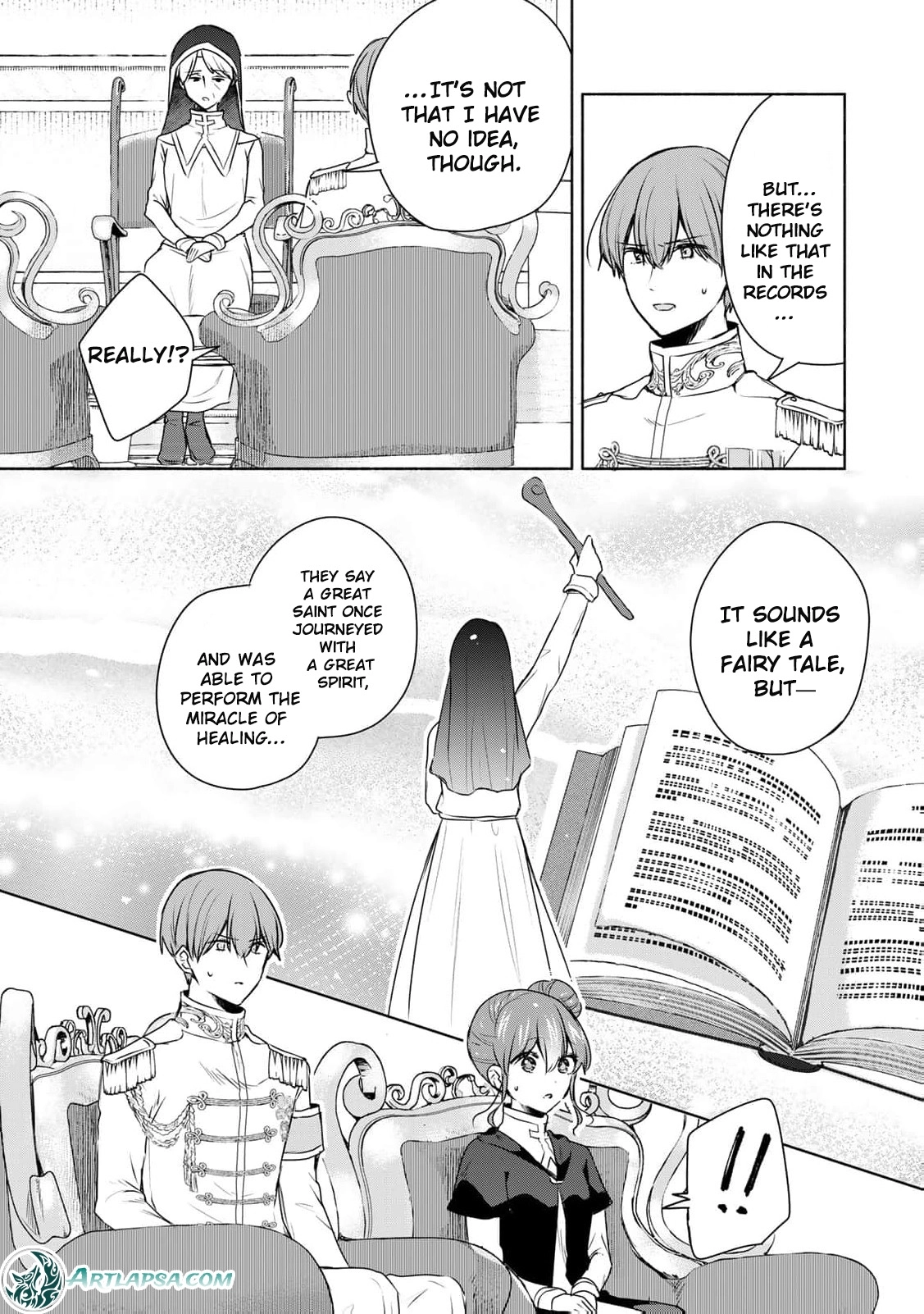 Read if you’re looking for the saint then my sister is the one you seek EN Manga Online