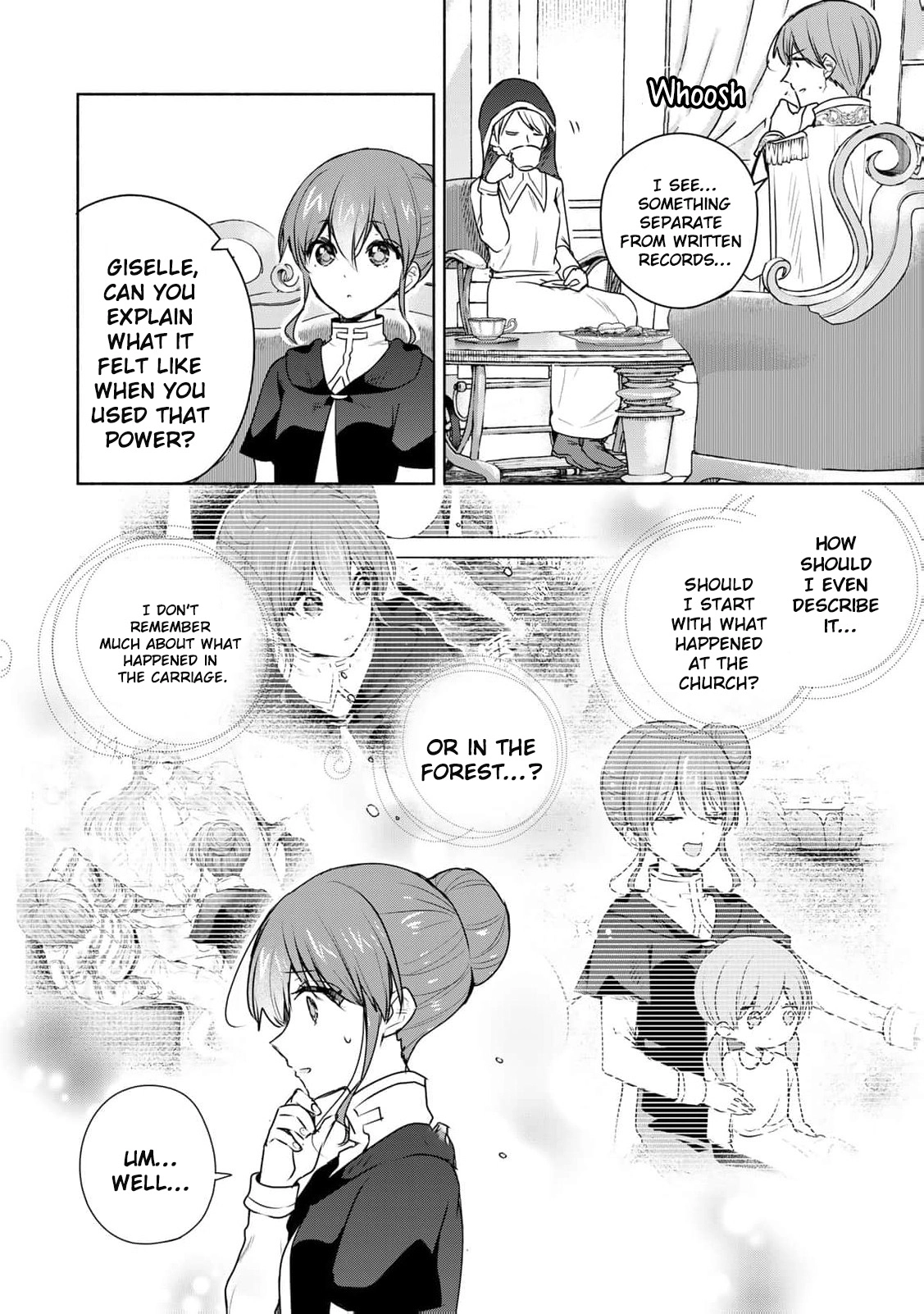 Read if you’re looking for the saint then my sister is the one you seek EN Manga Online