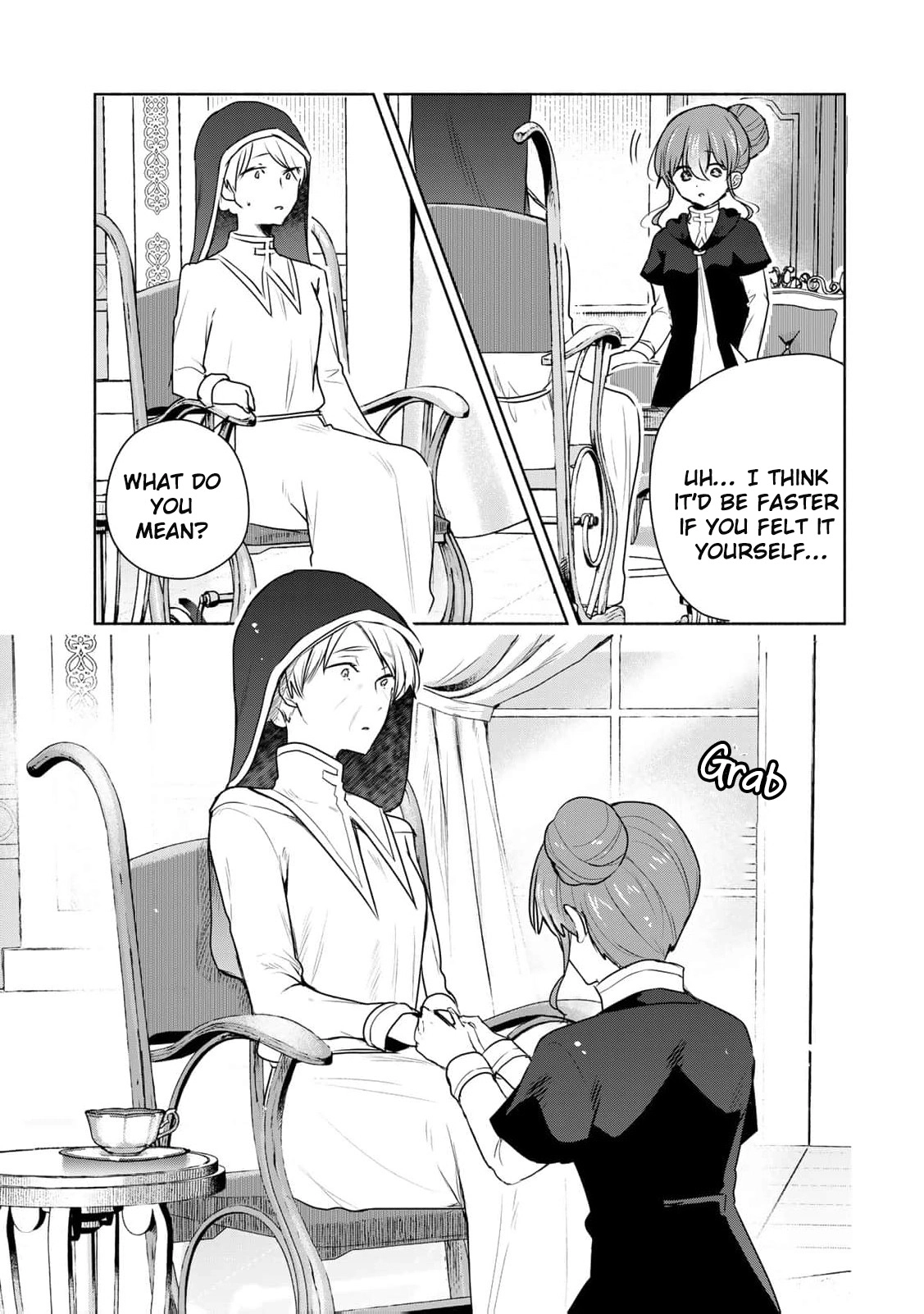 Read if you’re looking for the saint then my sister is the one you seek EN Manga Online