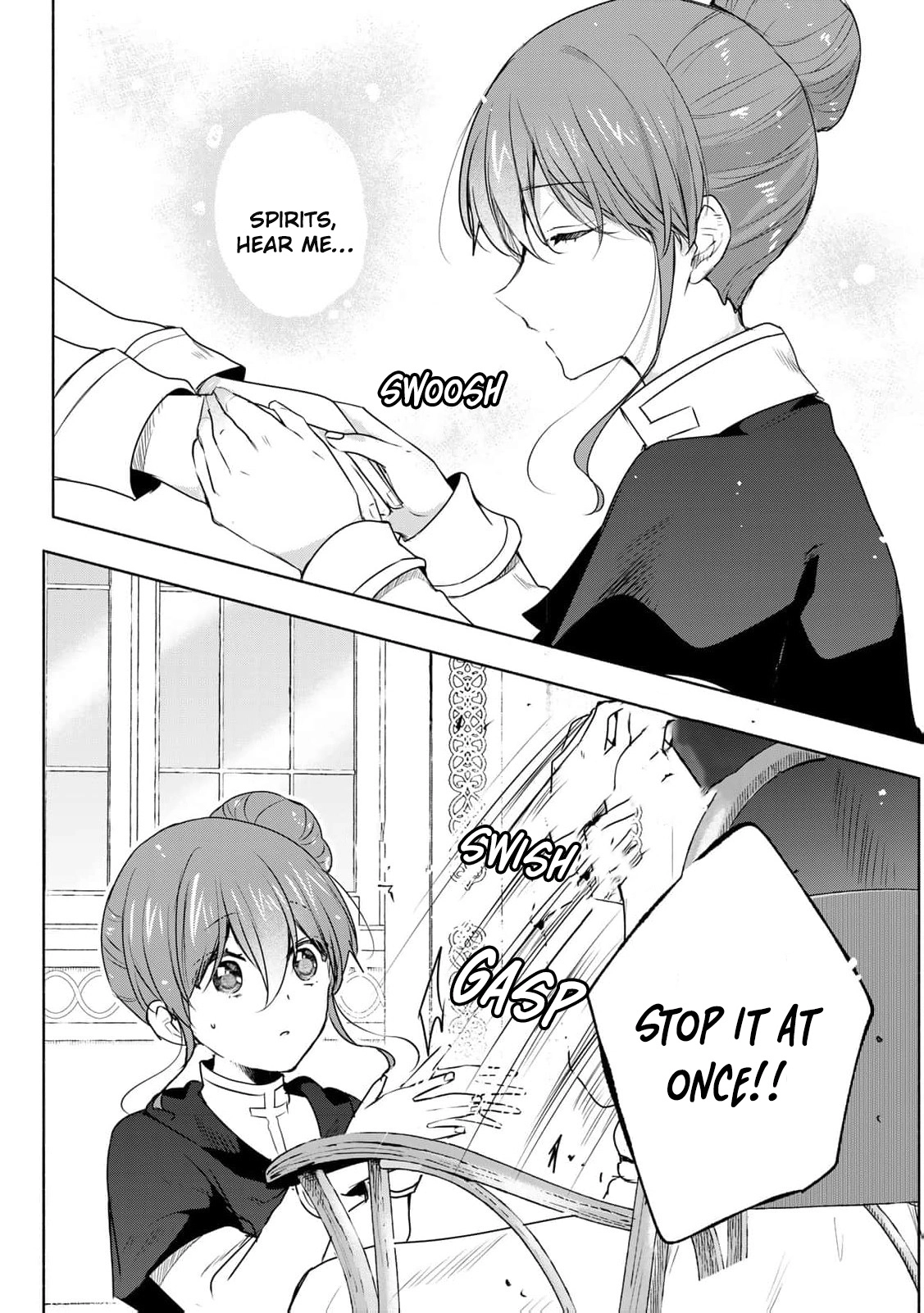 Read if you’re looking for the saint then my sister is the one you seek EN Manga Online