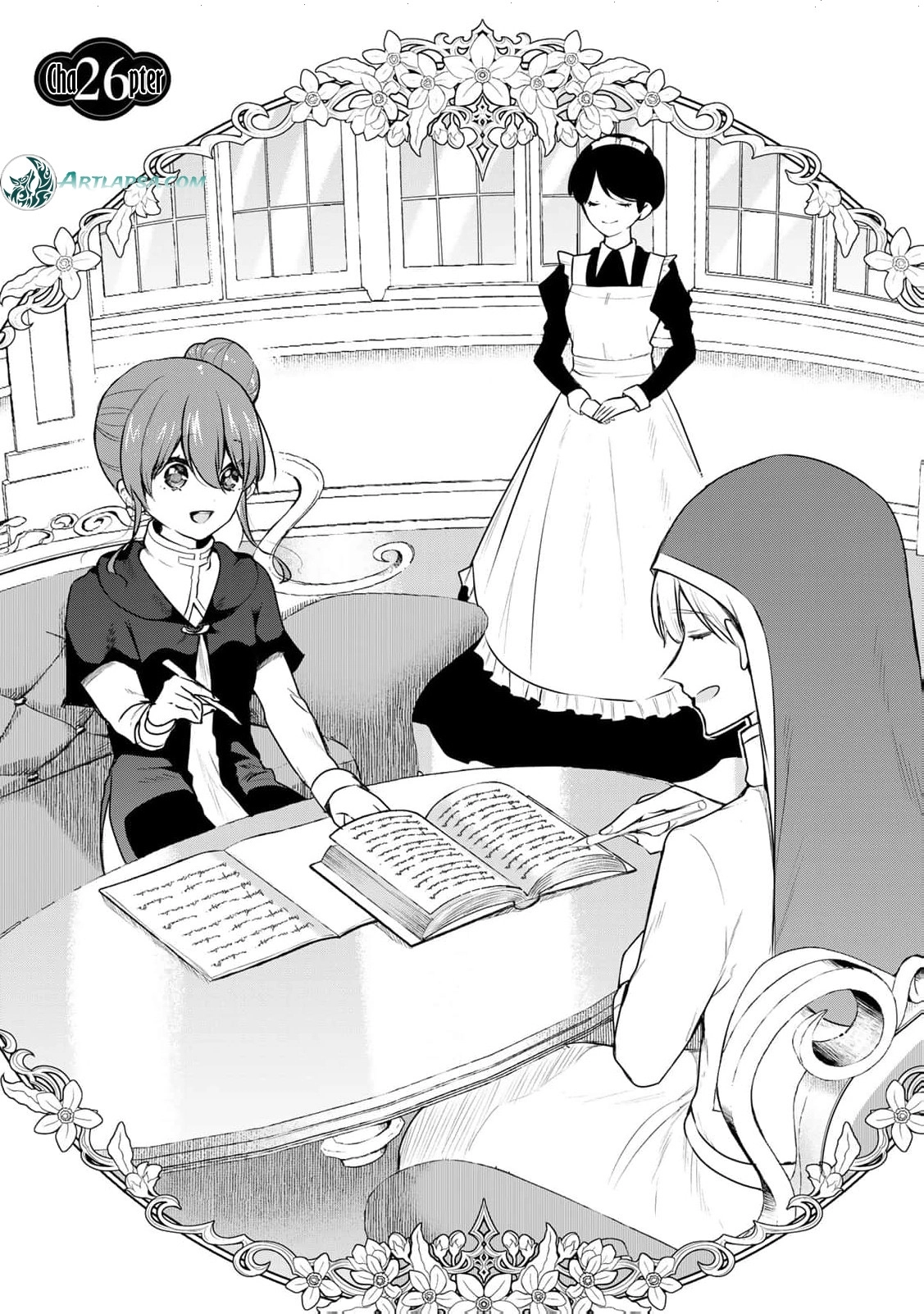 Read if you’re looking for the saint then my sister is the one you seek EN Manga Online