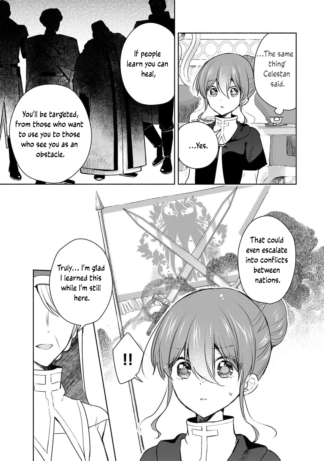 Read if you’re looking for the saint then my sister is the one you seek EN Manga Online