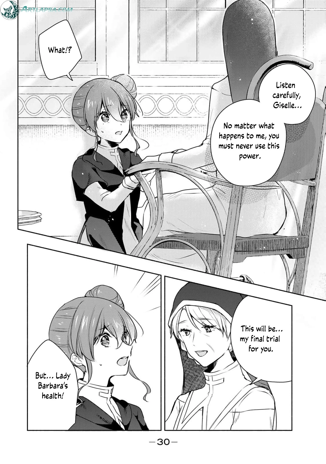 Read if you’re looking for the saint then my sister is the one you seek EN Manga Online