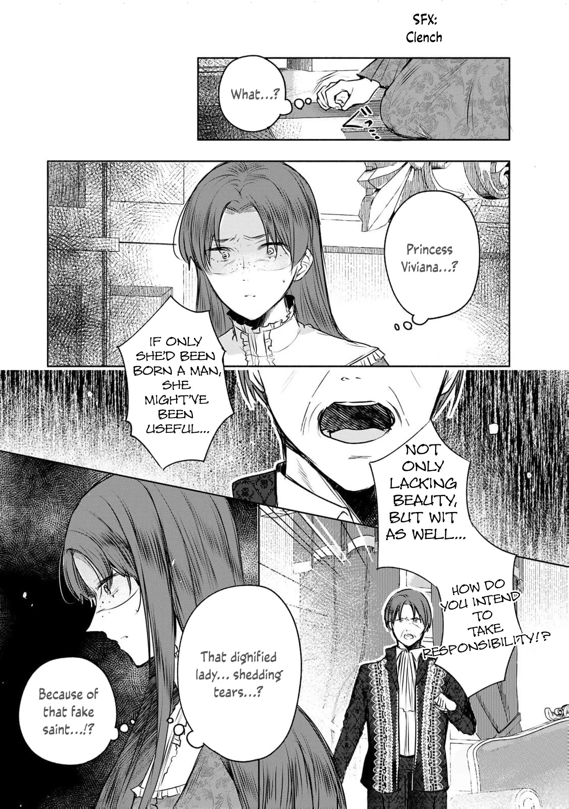 Read if you’re looking for the saint then my sister is the one you seek EN Manga Online