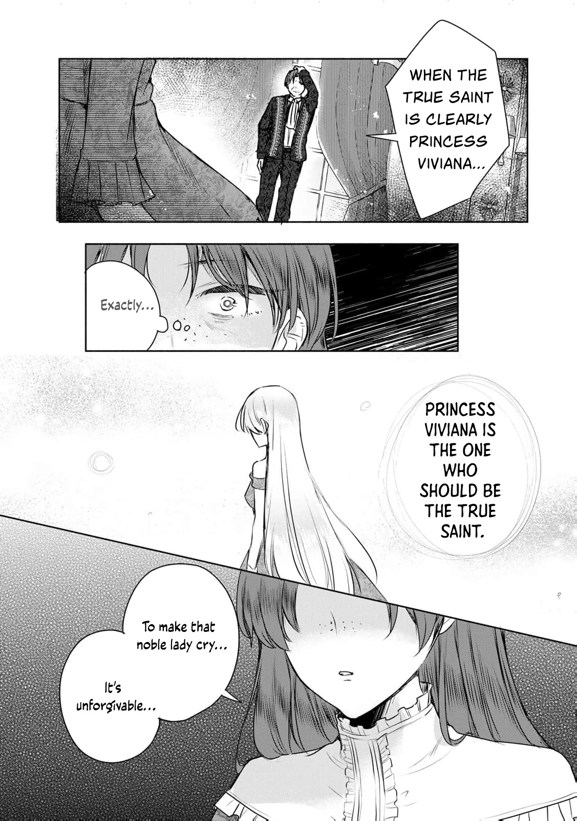 Read if you’re looking for the saint then my sister is the one you seek EN Manga Online