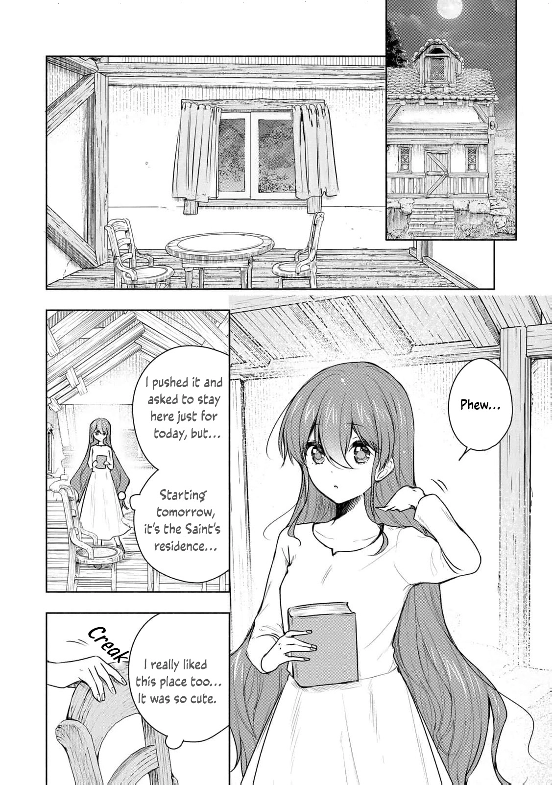 Read if you’re looking for the saint then my sister is the one you seek EN Manga Online