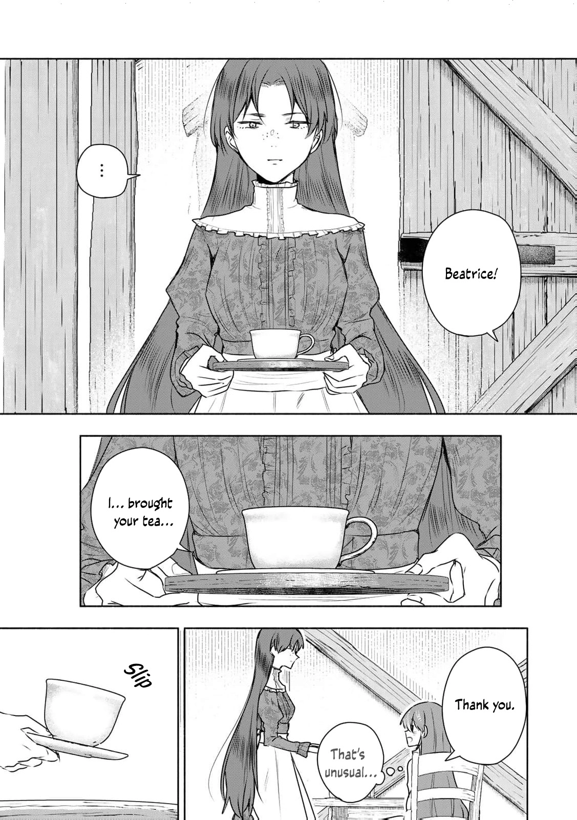 Read if you’re looking for the saint then my sister is the one you seek EN Manga Online