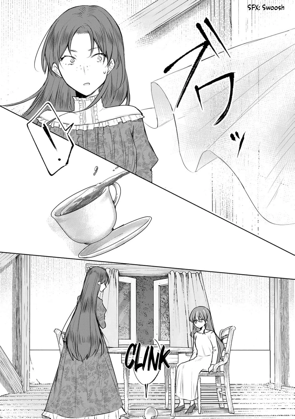 Read if you’re looking for the saint then my sister is the one you seek EN Manga Online