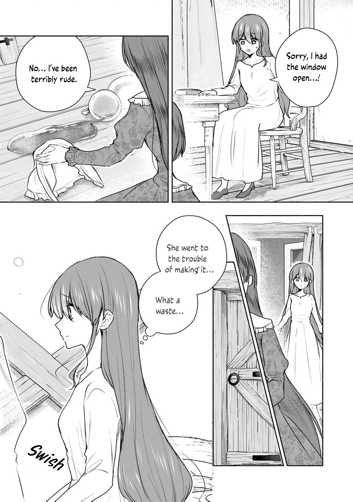 Read if you’re looking for the saint then my sister is the one you seek EN Manga Online