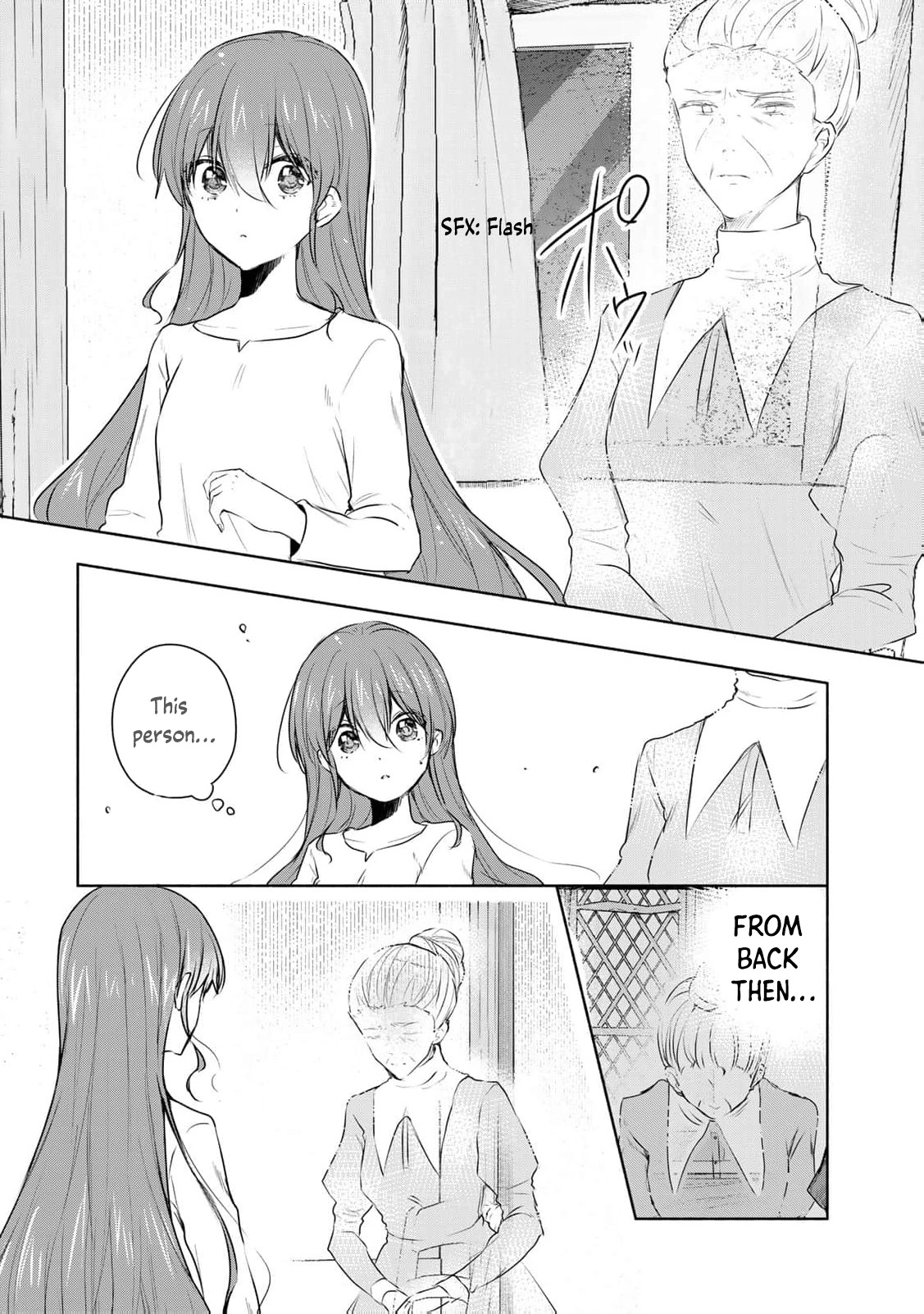 Read if you’re looking for the saint then my sister is the one you seek EN Manga Online