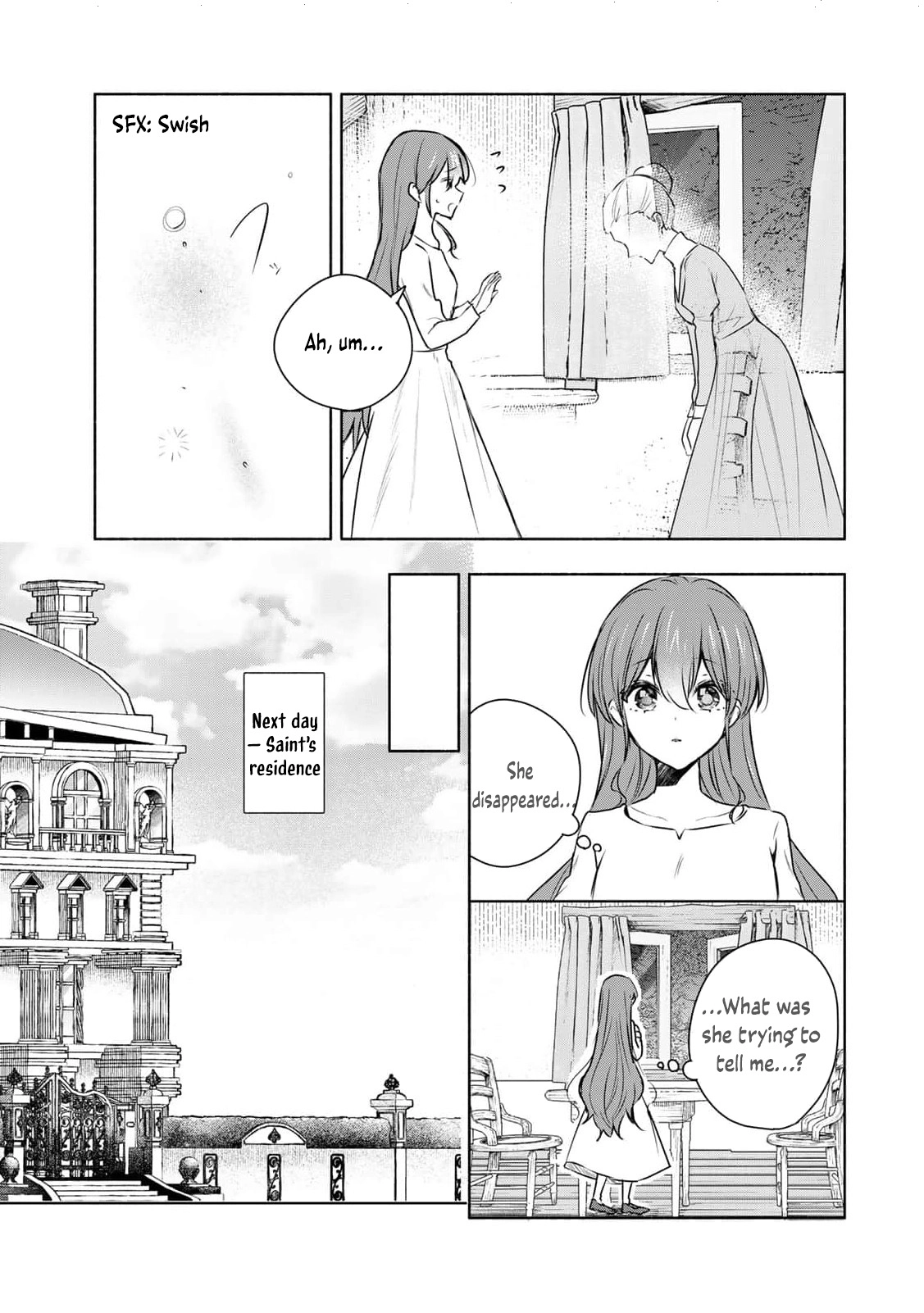 Read if you’re looking for the saint then my sister is the one you seek EN Manga Online