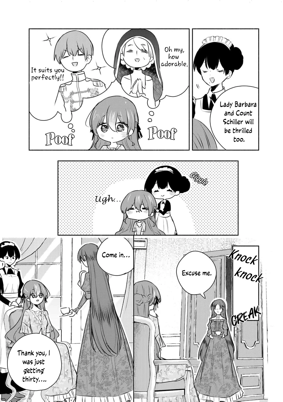 Read if you’re looking for the saint then my sister is the one you seek EN Manga Online