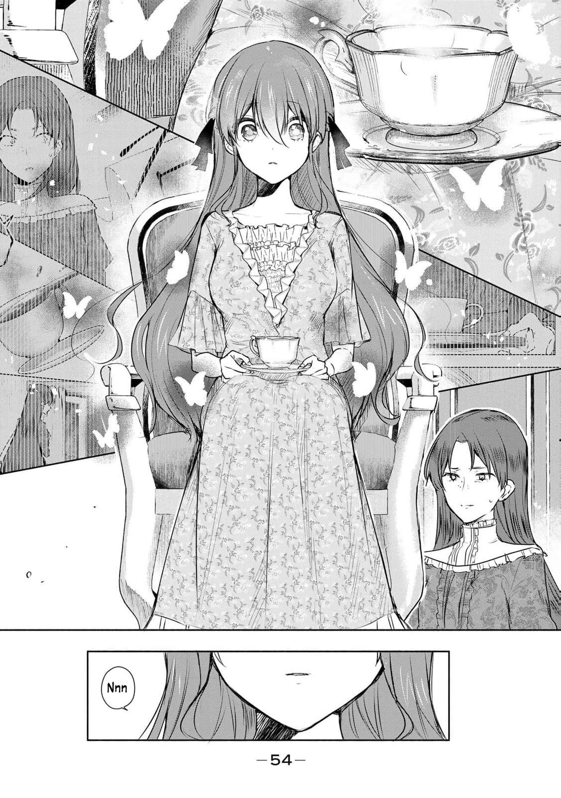 Read if you’re looking for the saint then my sister is the one you seek EN Manga Online