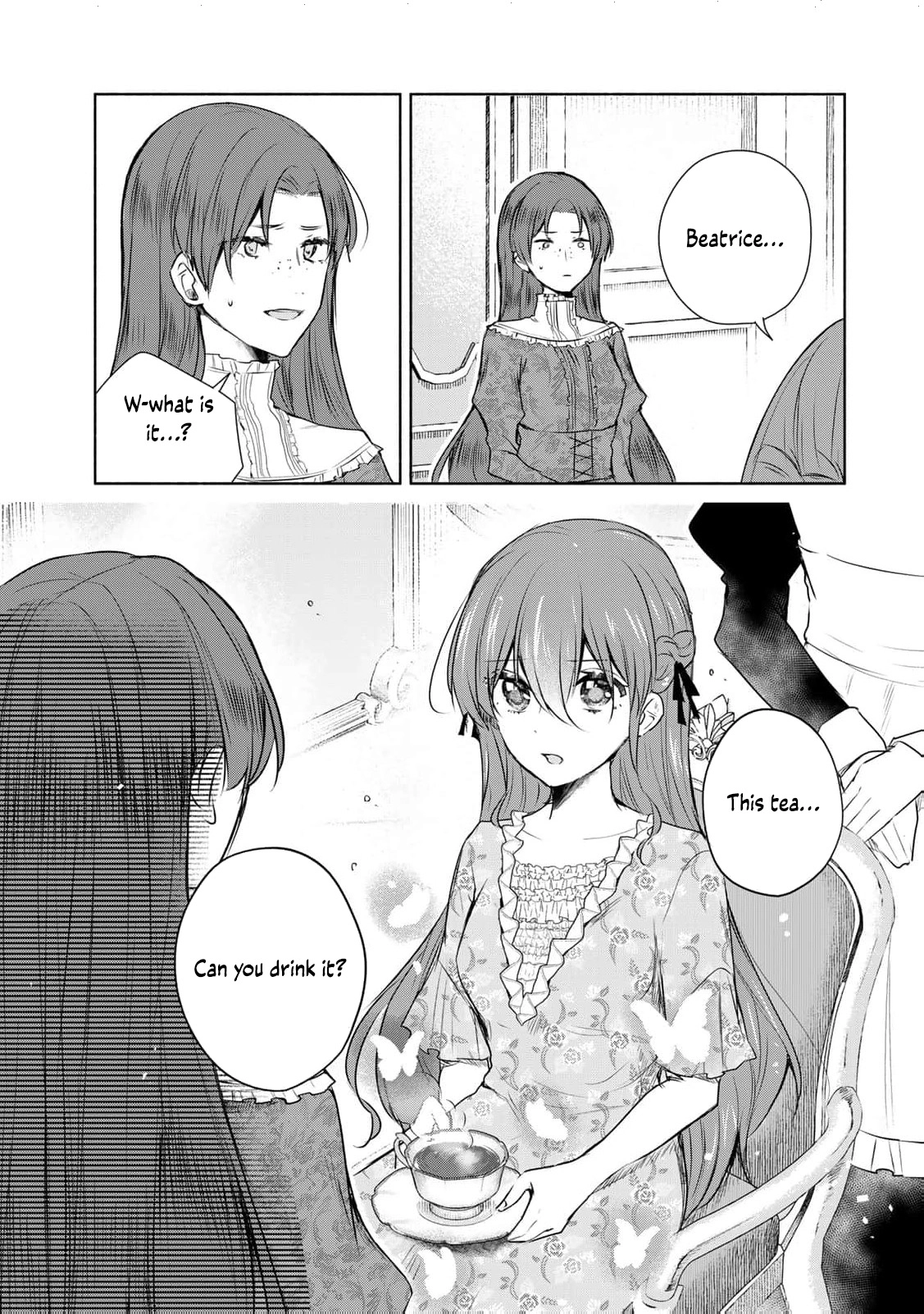 Read if you’re looking for the saint then my sister is the one you seek EN Manga Online