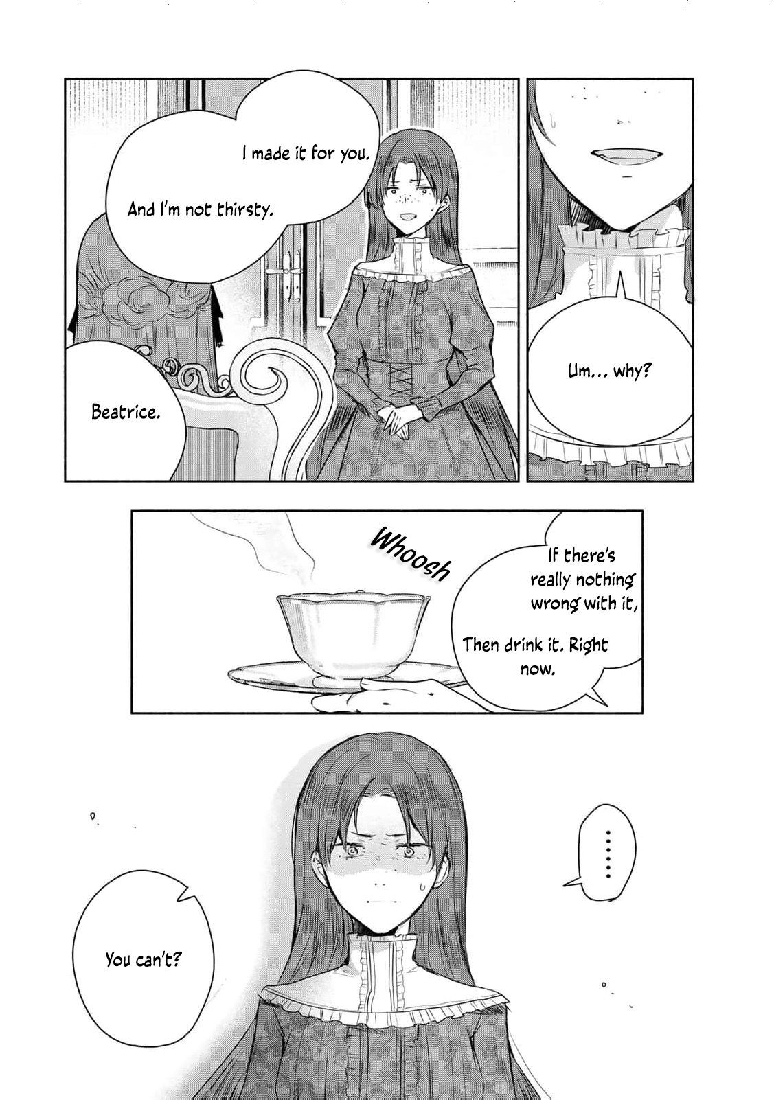 Read if you’re looking for the saint then my sister is the one you seek EN Manga Online