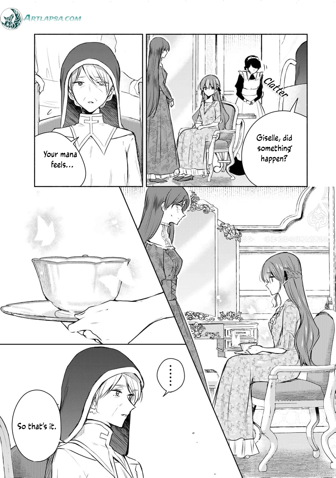 Read if you’re looking for the saint then my sister is the one you seek EN Manga Online