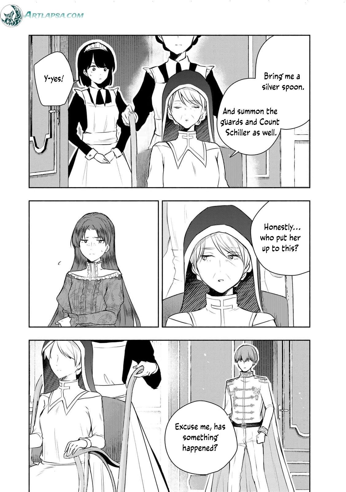 Read if you’re looking for the saint then my sister is the one you seek EN Manga Online