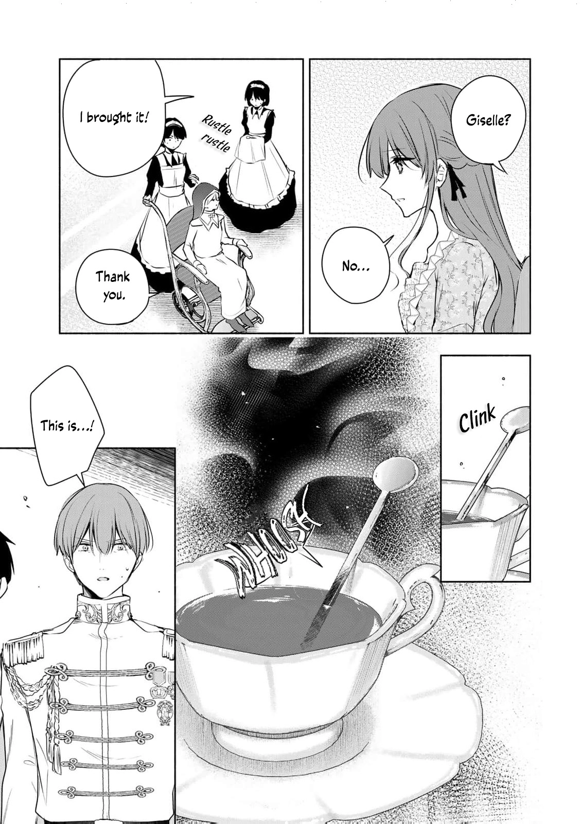 Read if you’re looking for the saint then my sister is the one you seek EN Manga Online