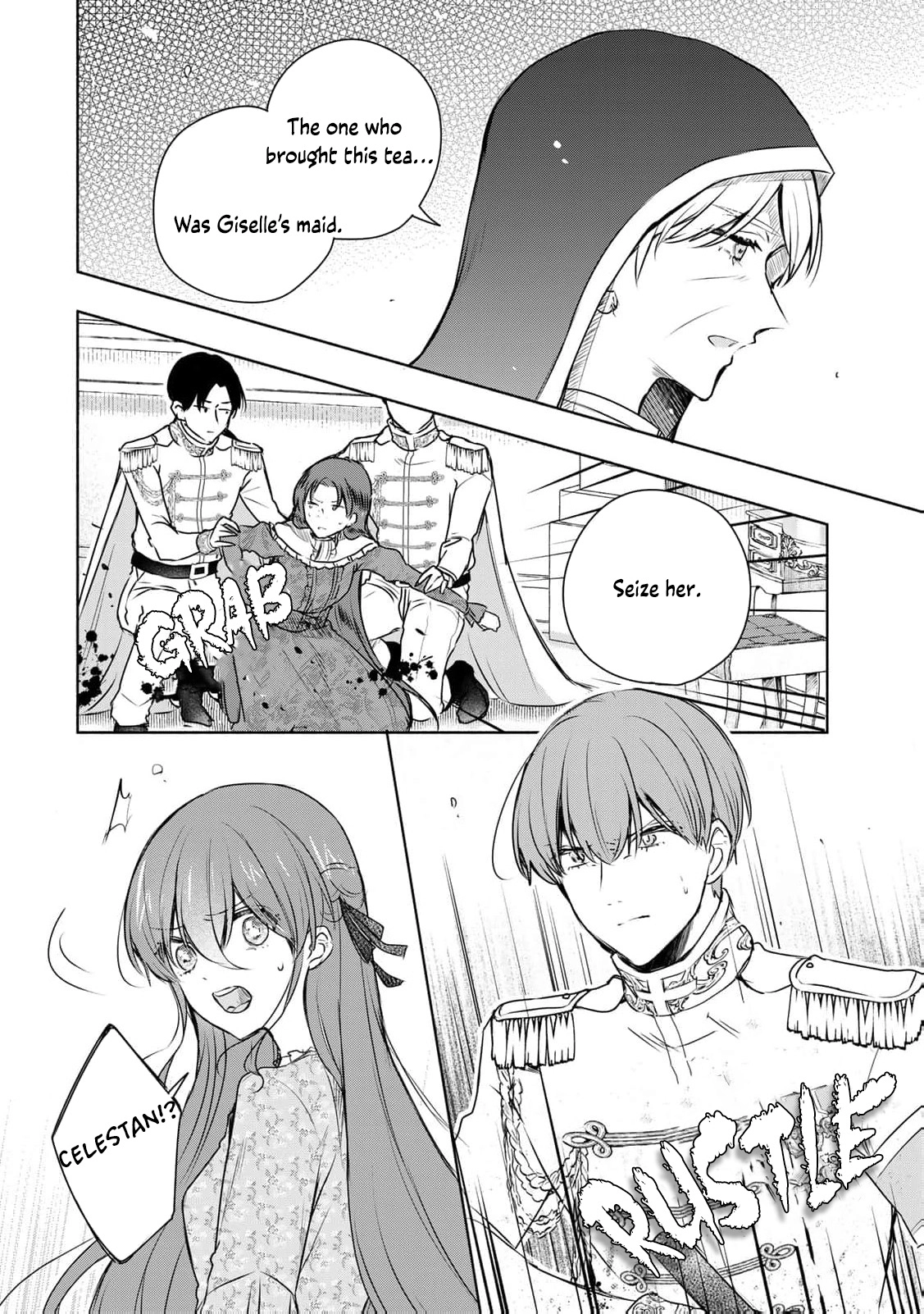 Read if you’re looking for the saint then my sister is the one you seek EN Manga Online