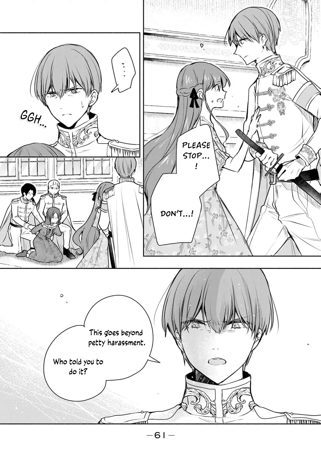 Read if you’re looking for the saint then my sister is the one you seek EN Manga Online