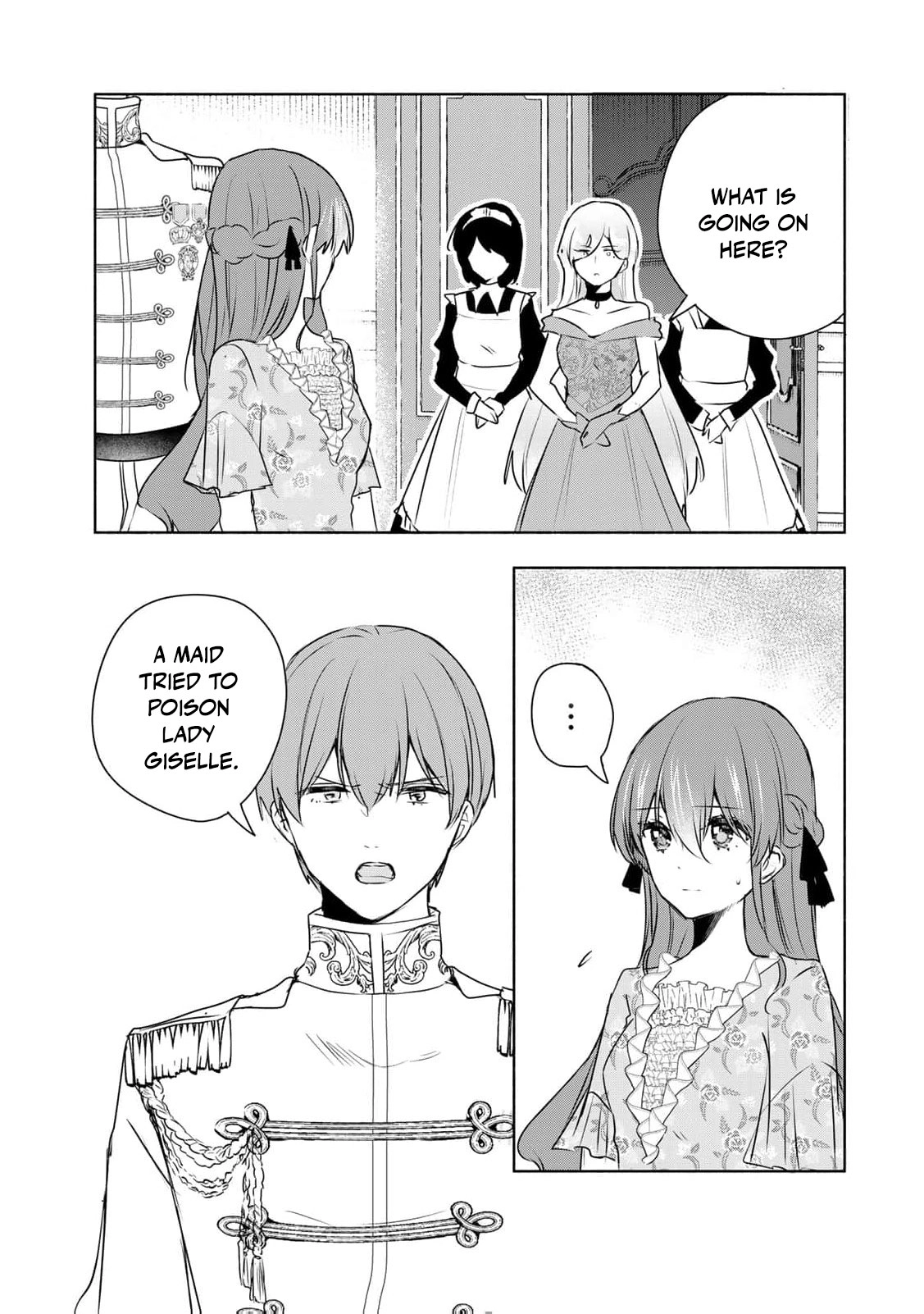 Read if you’re looking for the saint then my sister is the one you seek EN Manga Online