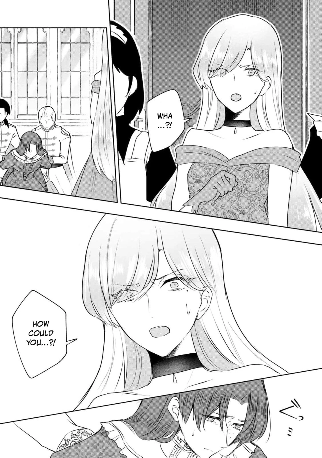 Read if you’re looking for the saint then my sister is the one you seek EN Manga Online