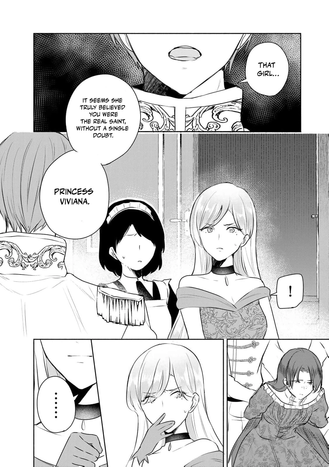Read if you’re looking for the saint then my sister is the one you seek EN Manga Online