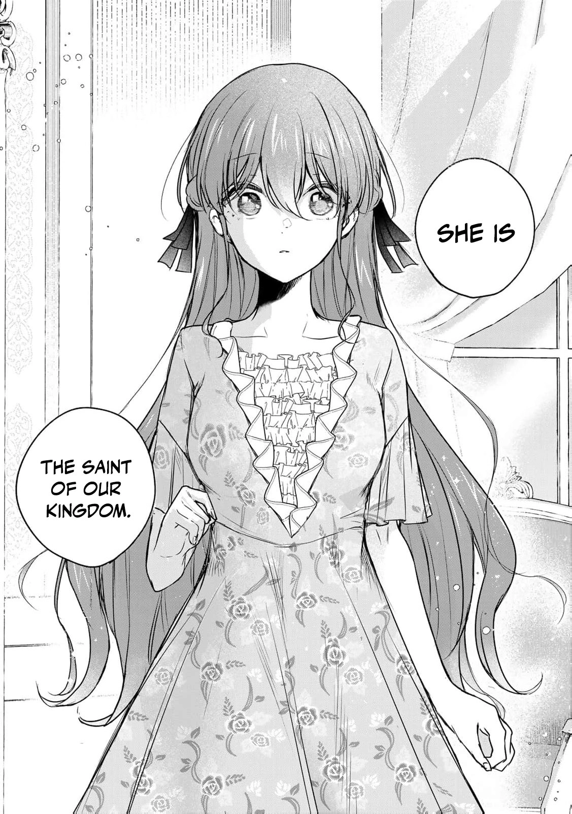 Read if you’re looking for the saint then my sister is the one you seek EN Manga Online