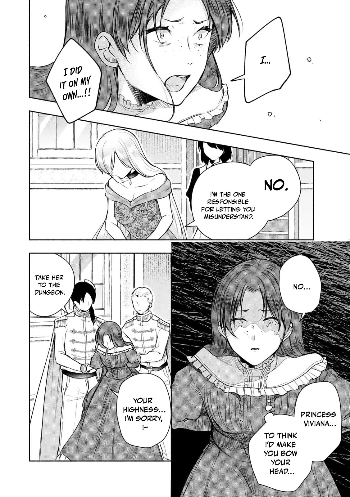 Read if you’re looking for the saint then my sister is the one you seek EN Manga Online