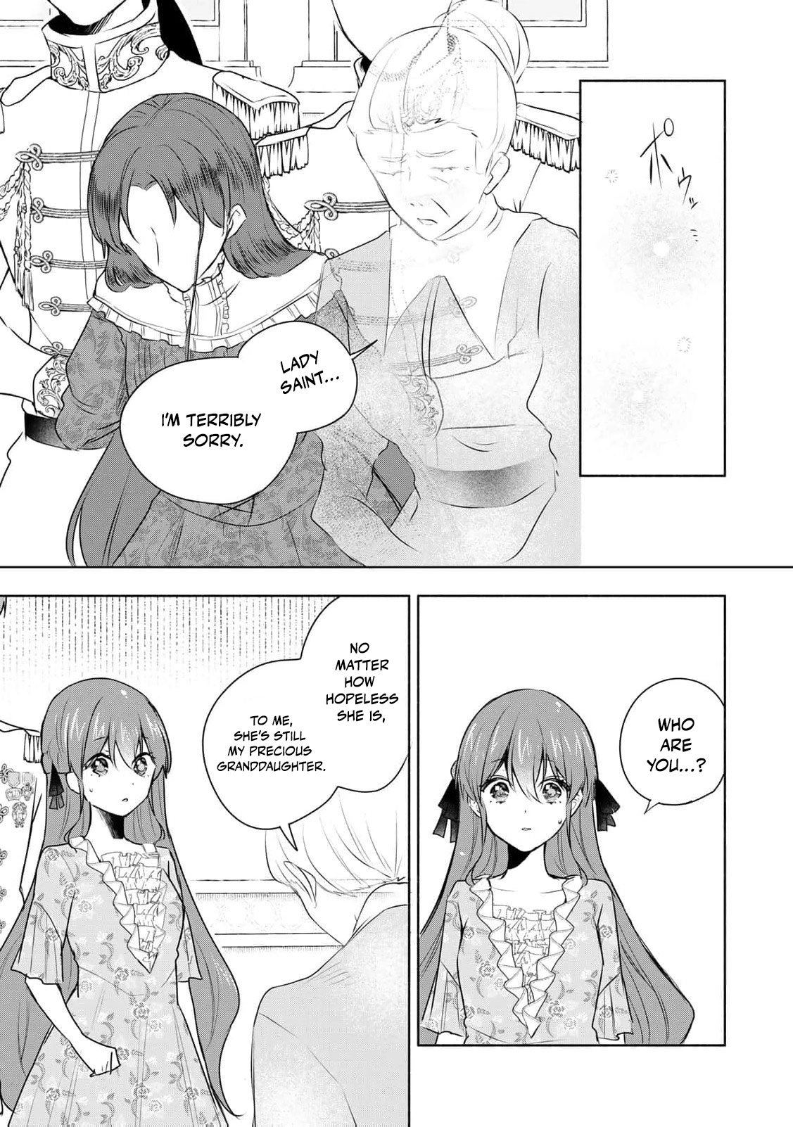 Read if you’re looking for the saint then my sister is the one you seek EN Manga Online
