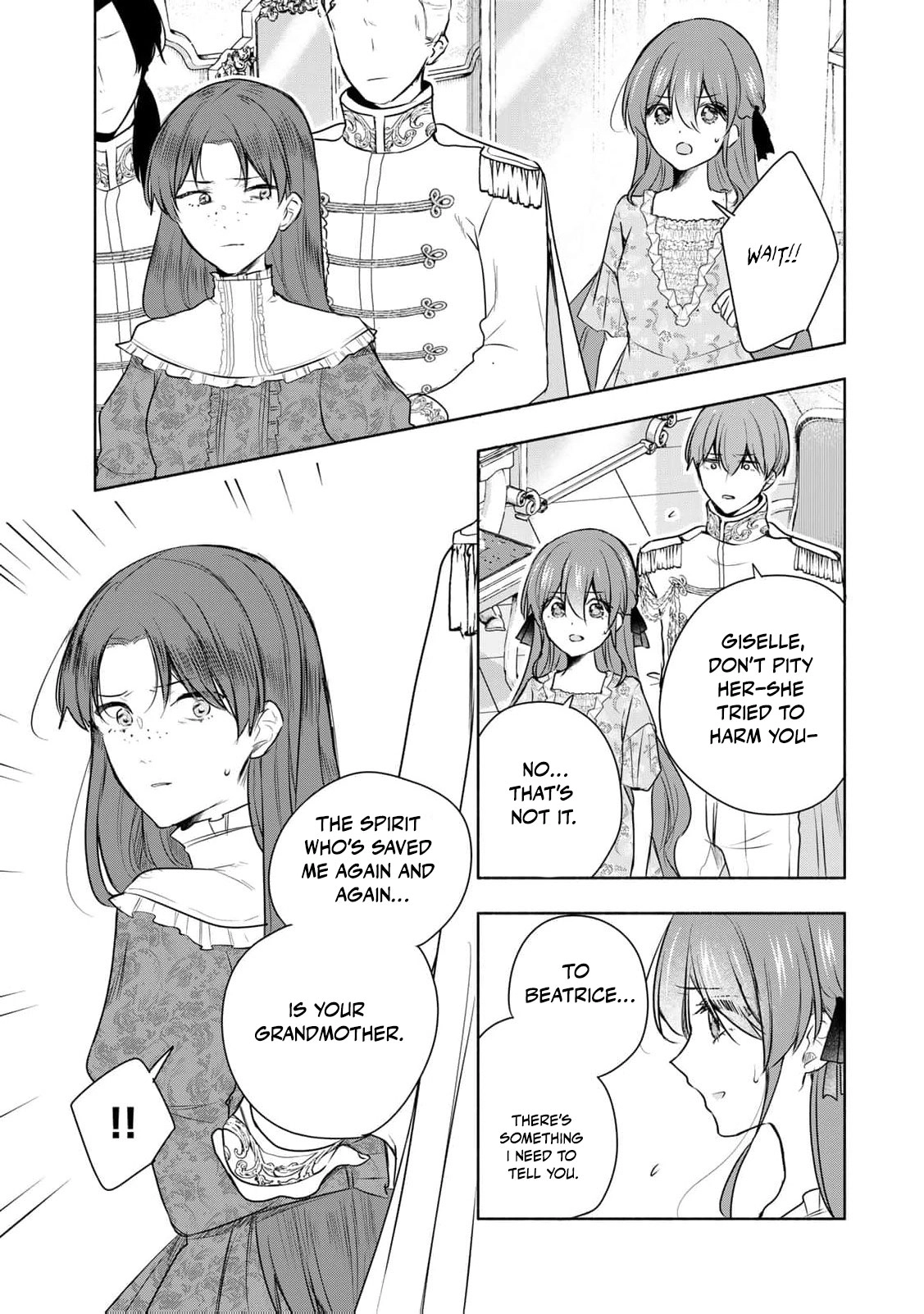 Read if you’re looking for the saint then my sister is the one you seek EN Manga Online
