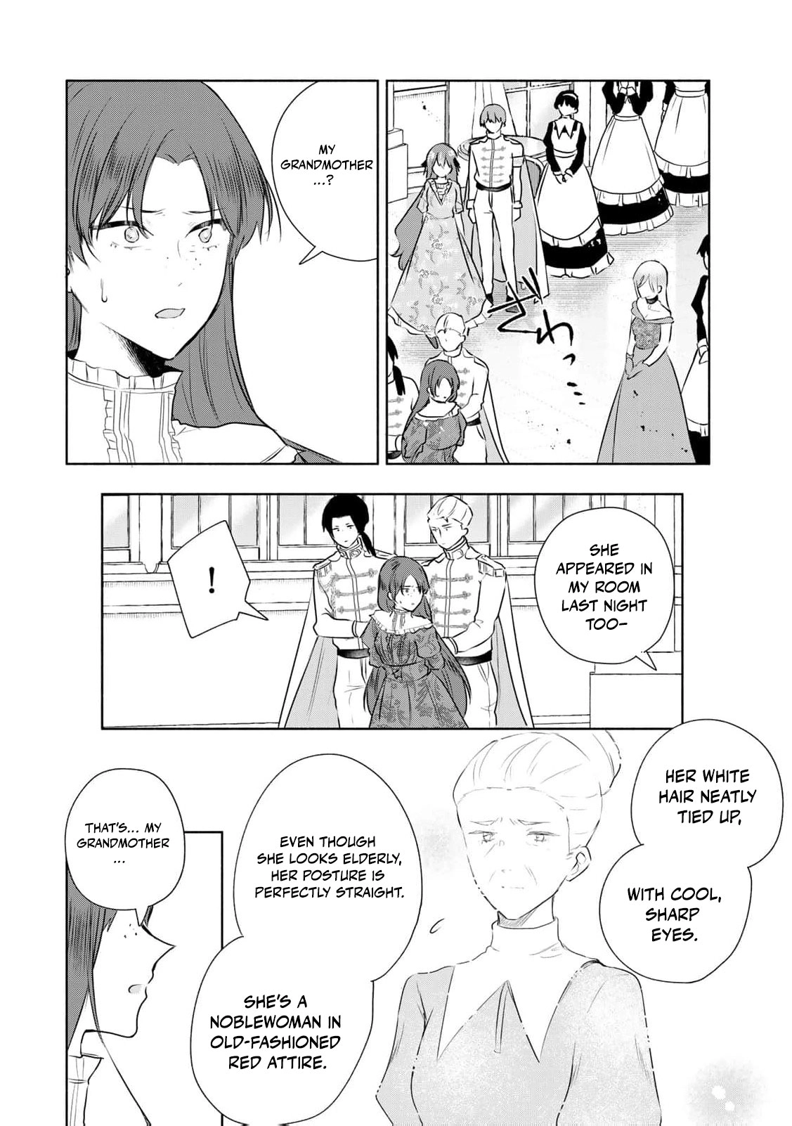 Read if you’re looking for the saint then my sister is the one you seek EN Manga Online