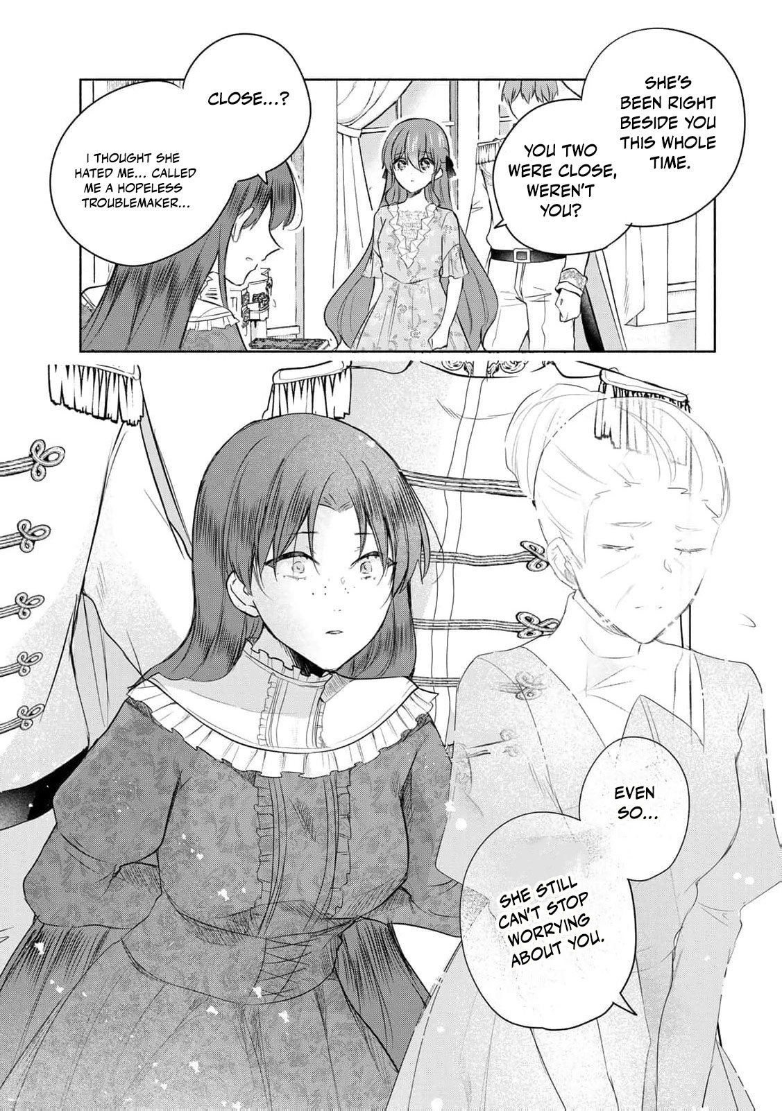 Read if you’re looking for the saint then my sister is the one you seek EN Manga Online