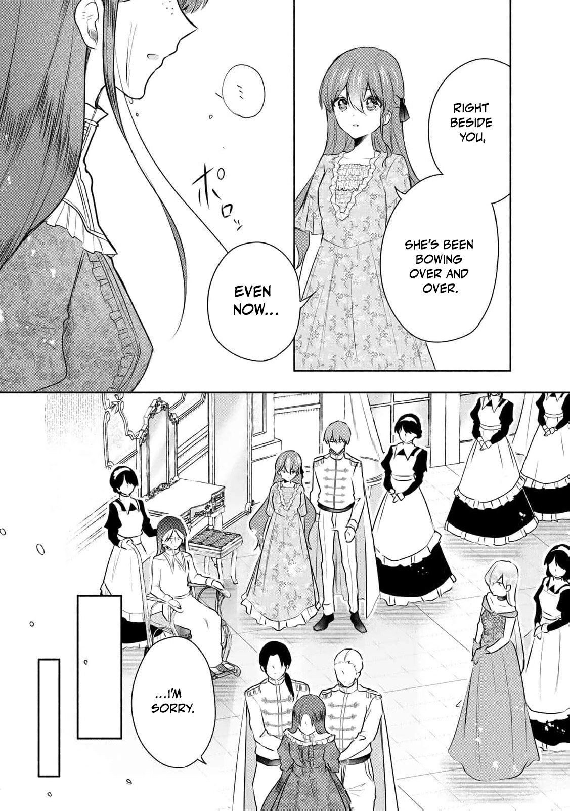 Read if you’re looking for the saint then my sister is the one you seek EN Manga Online