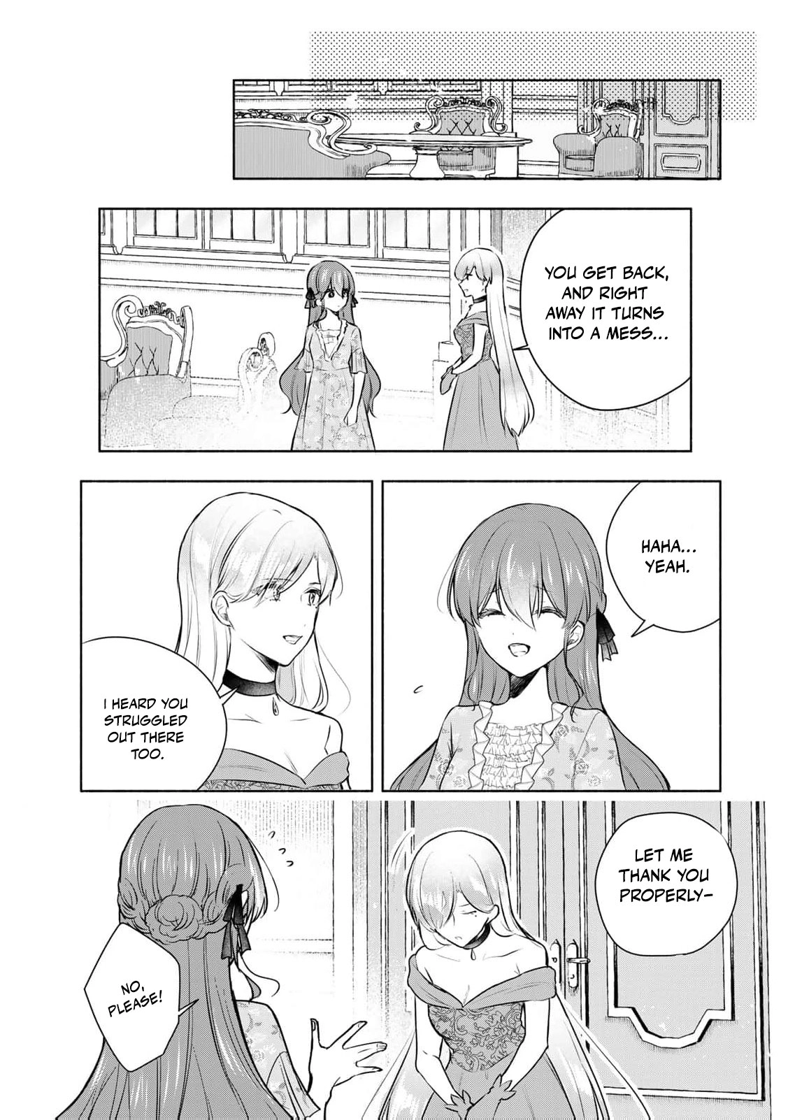 Read if you’re looking for the saint then my sister is the one you seek EN Manga Online