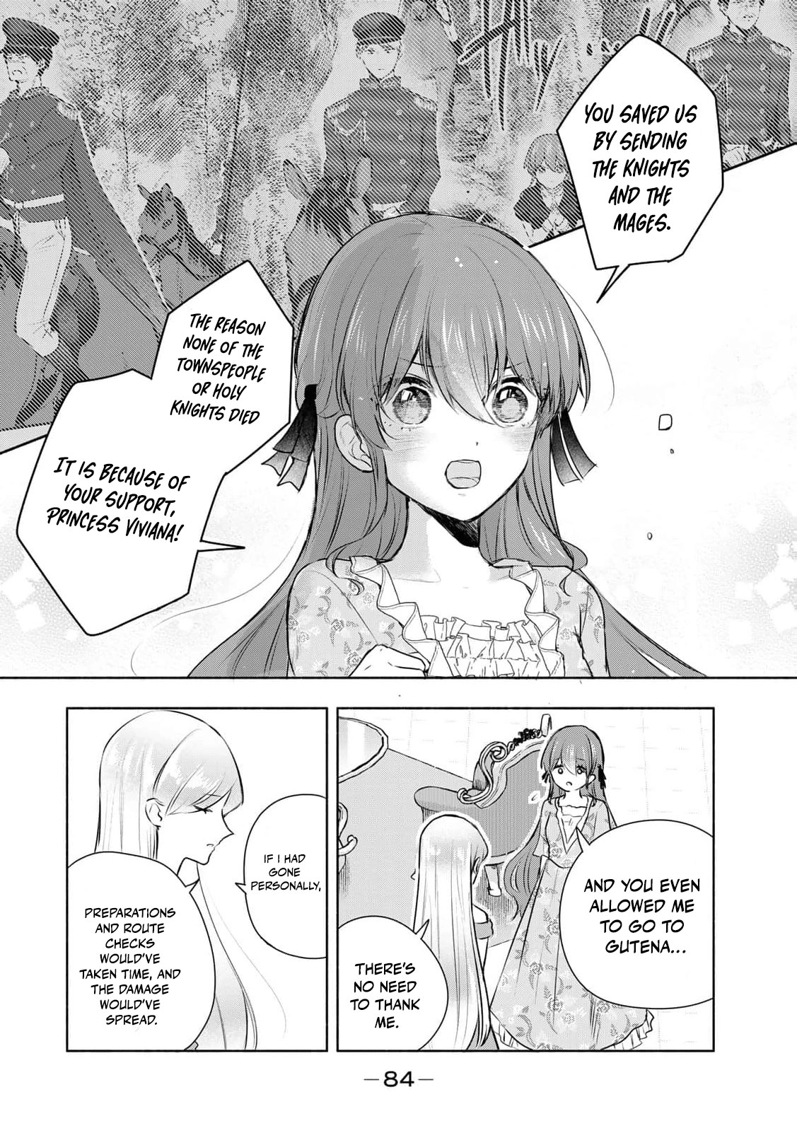 Read if you’re looking for the saint then my sister is the one you seek EN Manga Online