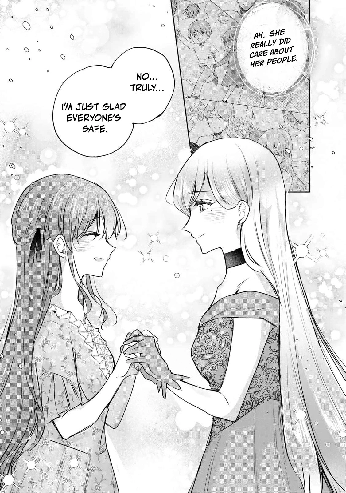 Read if you’re looking for the saint then my sister is the one you seek EN Manga Online