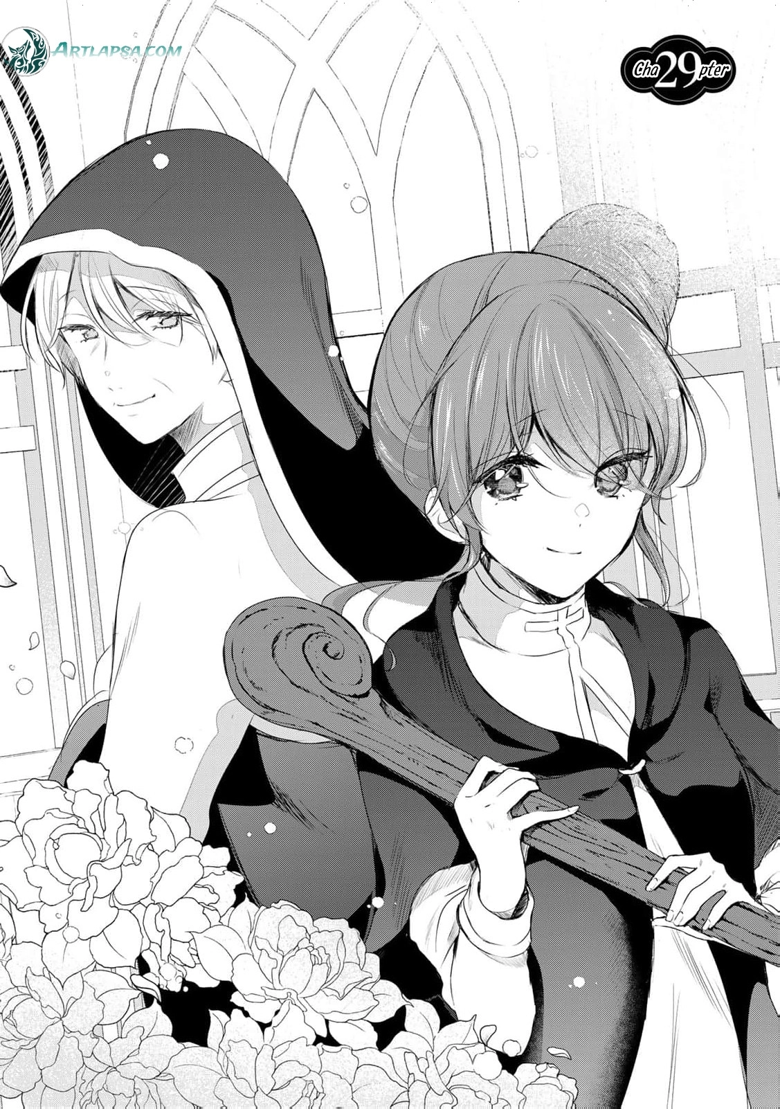 Read if you’re looking for the saint then my sister is the one you seek EN Manga Online