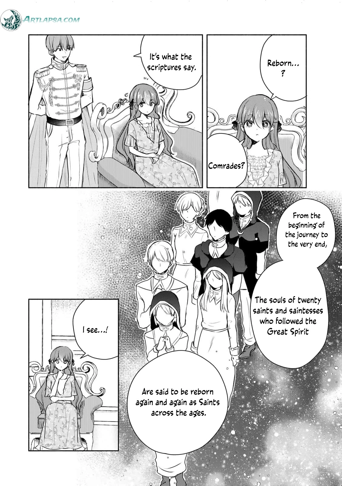 Read if you’re looking for the saint then my sister is the one you seek EN Manga Online