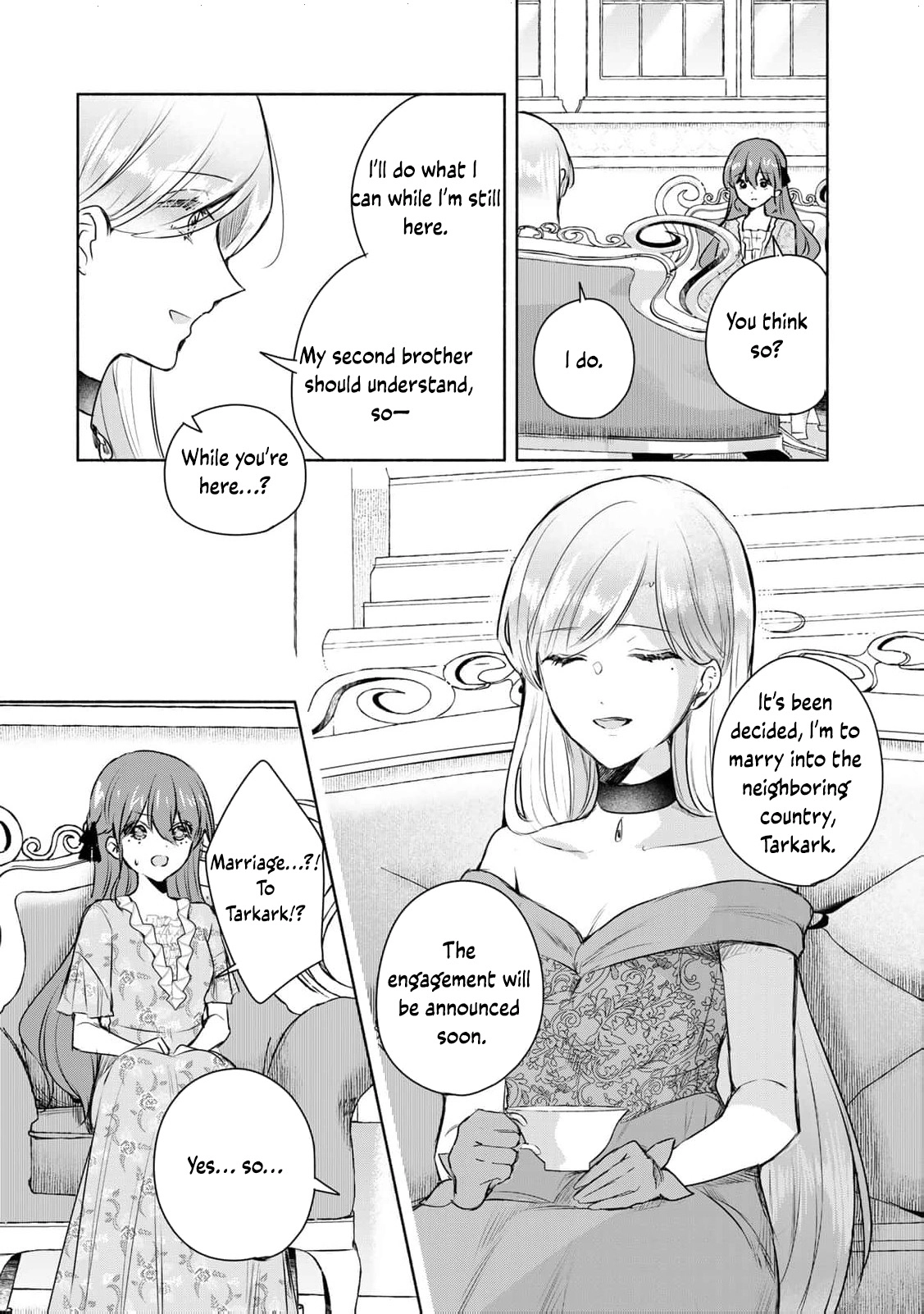 Read if you’re looking for the saint then my sister is the one you seek EN Manga Online