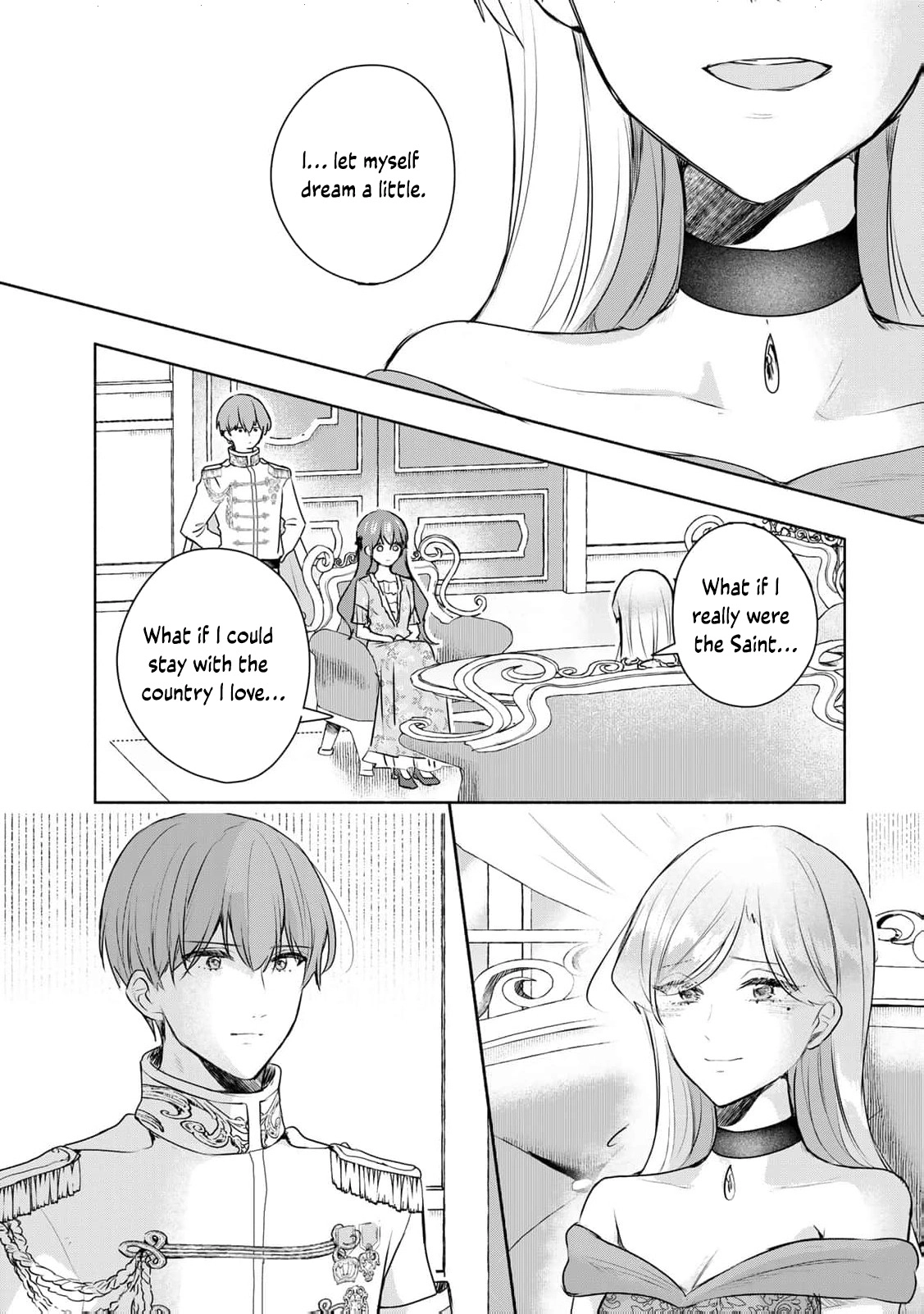 Read if you’re looking for the saint then my sister is the one you seek EN Manga Online