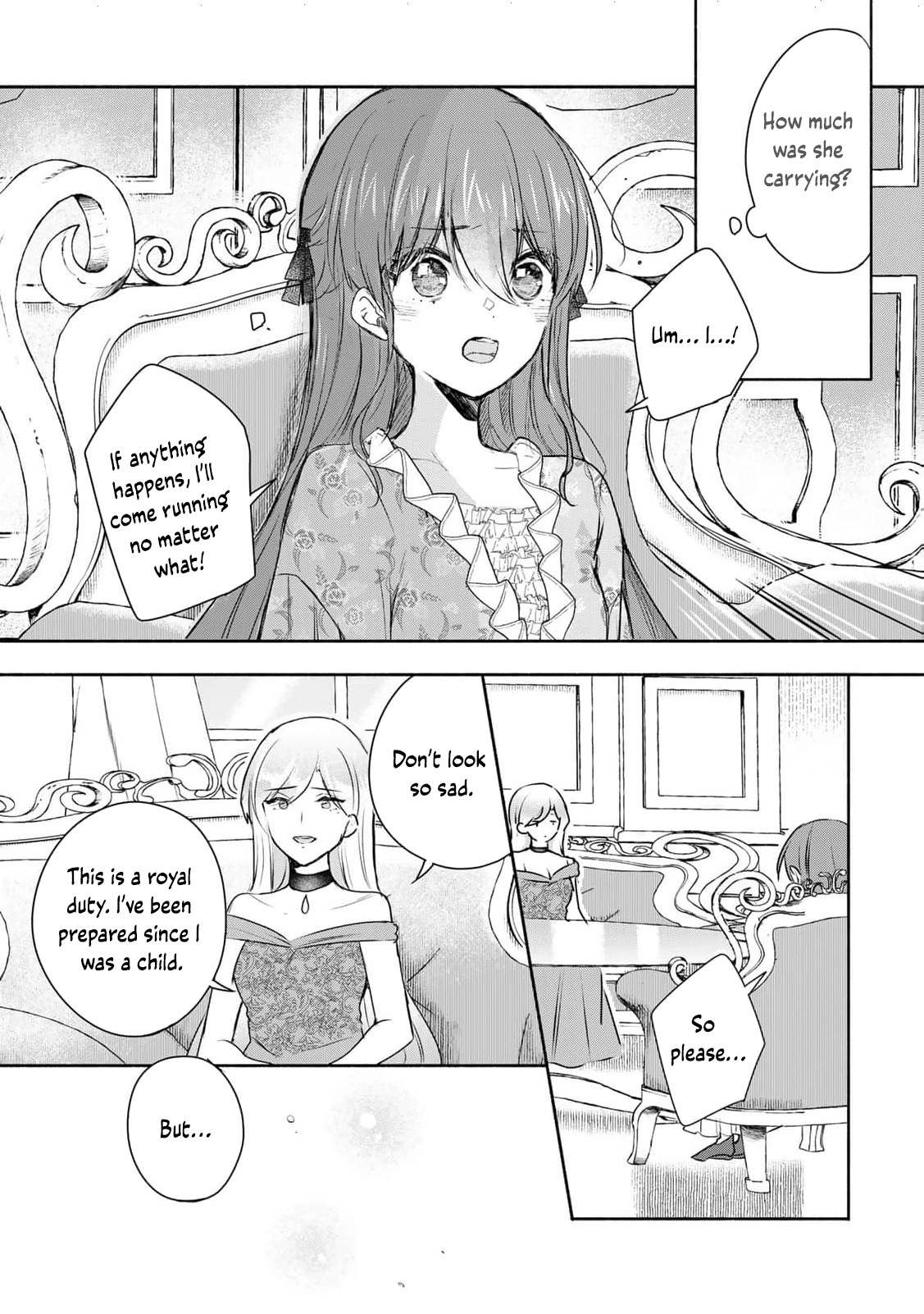 Read if you’re looking for the saint then my sister is the one you seek EN Manga Online