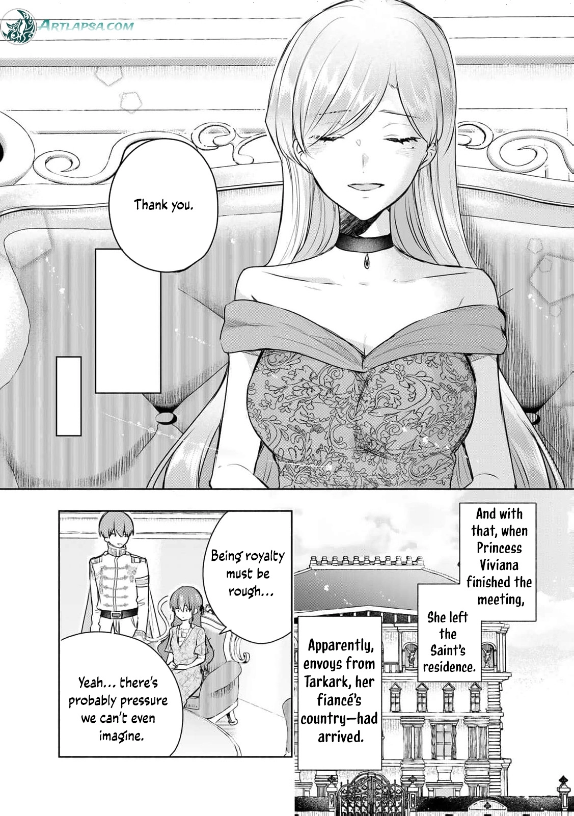 Read if you’re looking for the saint then my sister is the one you seek EN Manga Online