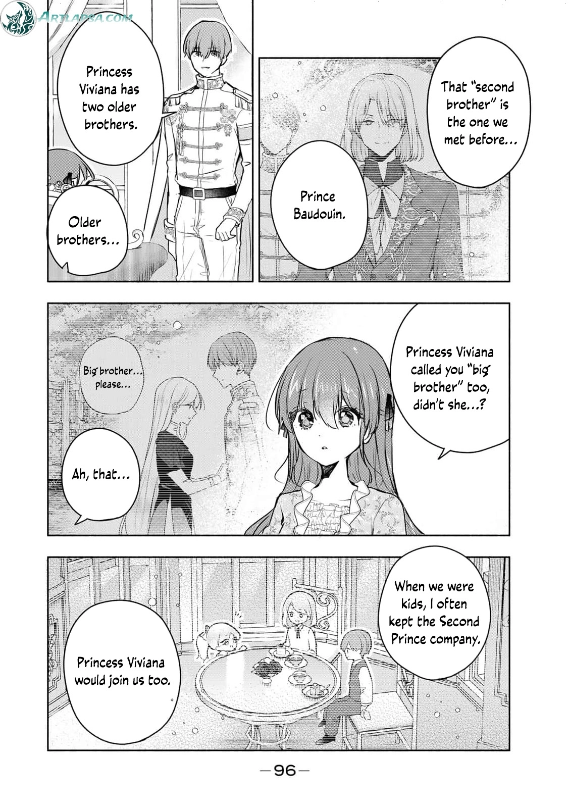 Read if you’re looking for the saint then my sister is the one you seek EN Manga Online